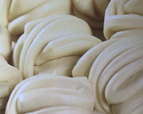 Steamed Twisted Rolls 3pc（花卷3个）